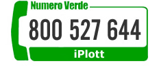 numero verde iPlott numero verde iPlott