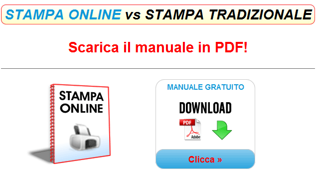 La stampa online conviene!