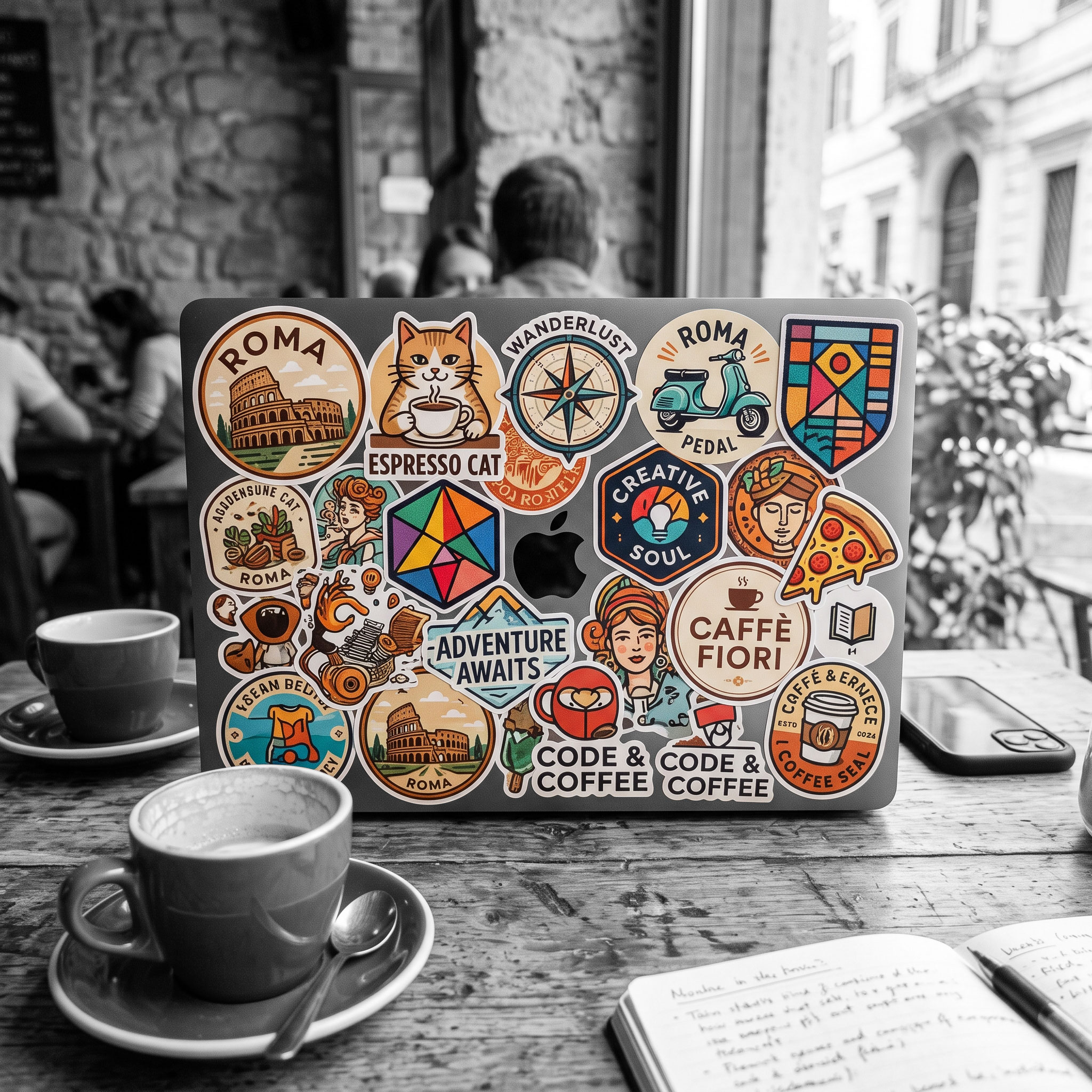 Stampa-stickers-online